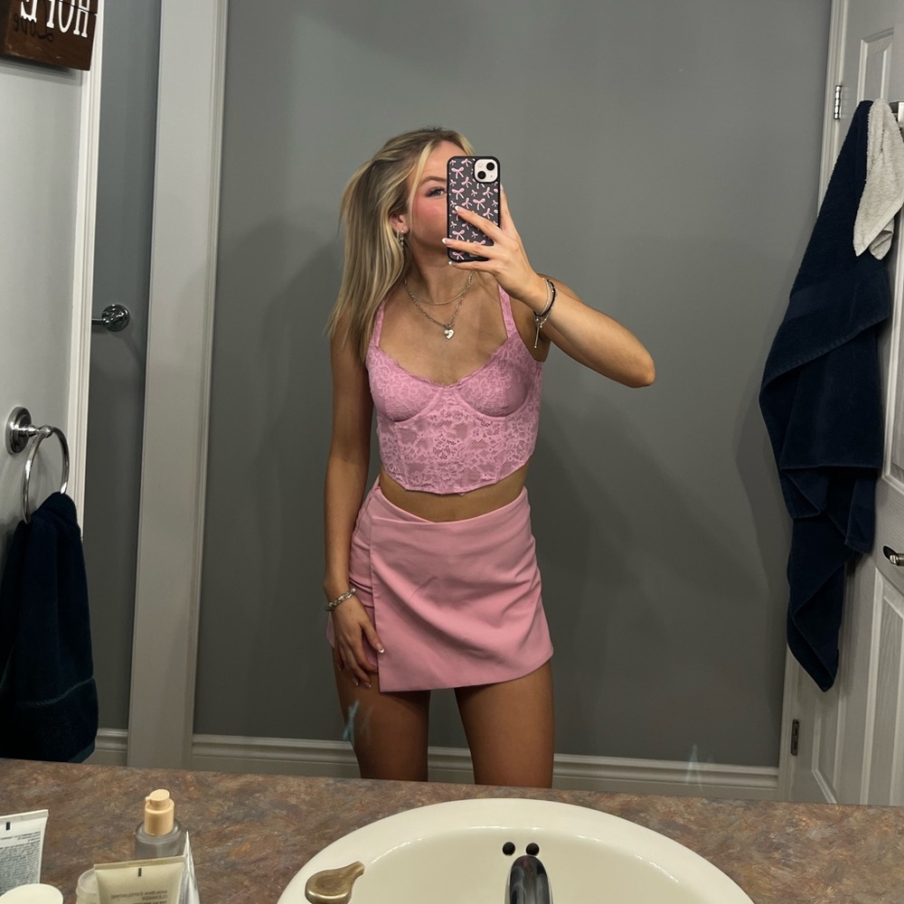Zara skort